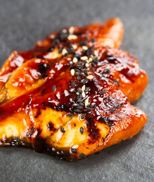 A1 Eel Sashimi - BentoMe