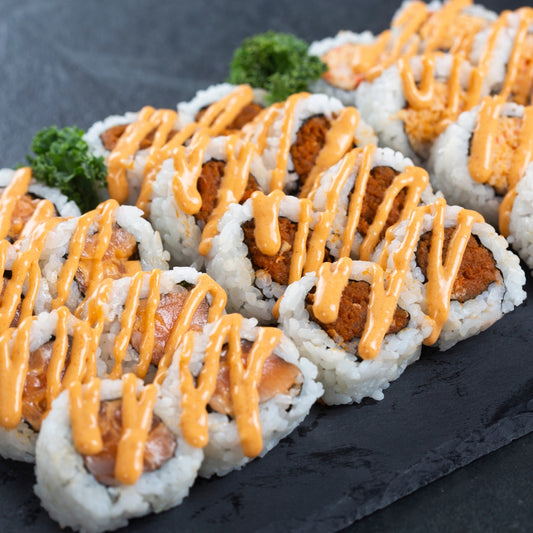 C2 Spicy Roll Combo - BentoMe