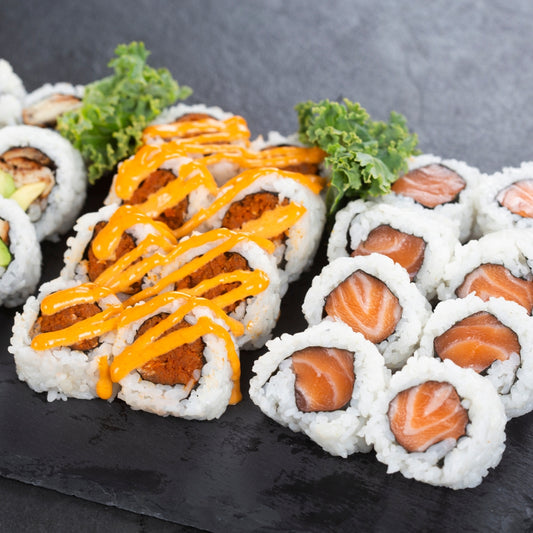 C3 Classic Roll Combo - BentoMe