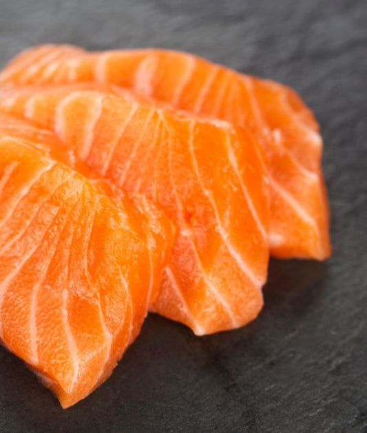 N3 Salmon Sashimi - BentoMe