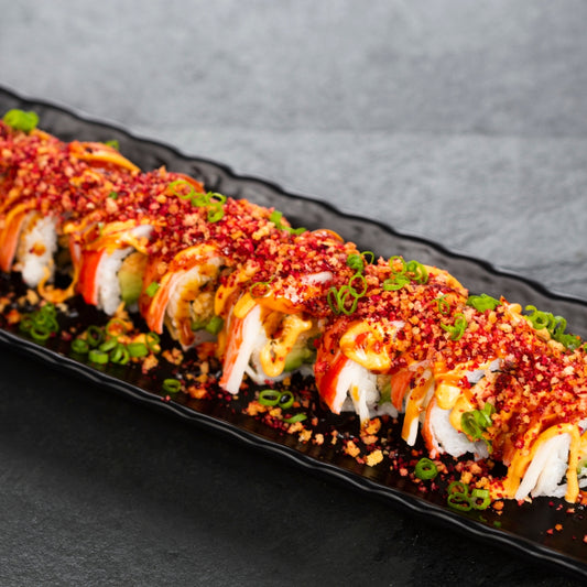 S15 Crazy Crab Roll - BentoMe