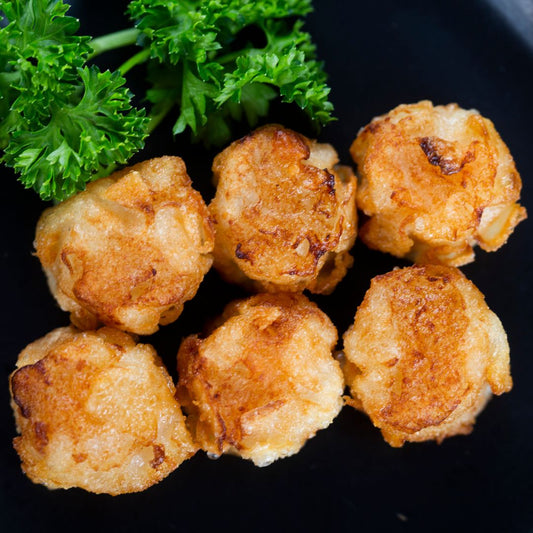 E5 Deep Fried Shumai