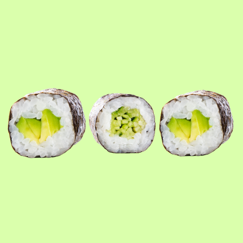 SUSHI - VEGGIE