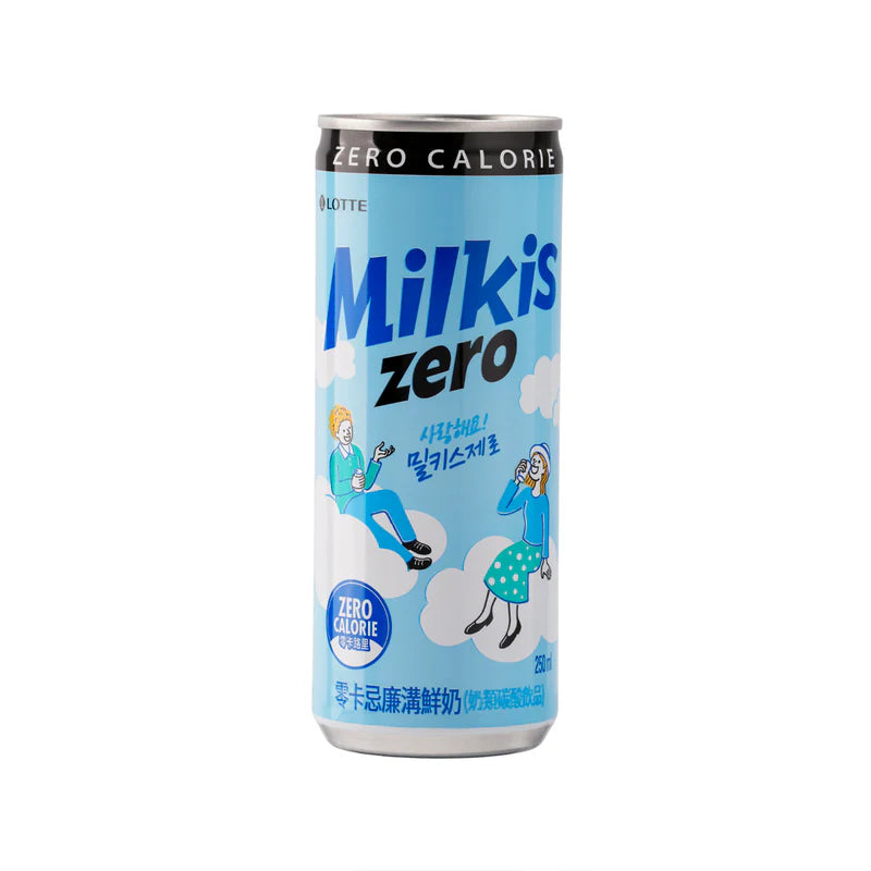 Milkis Can