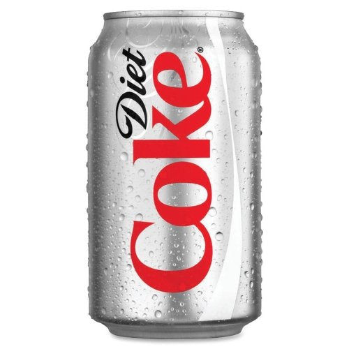 Diet Coke Can 12 Oz