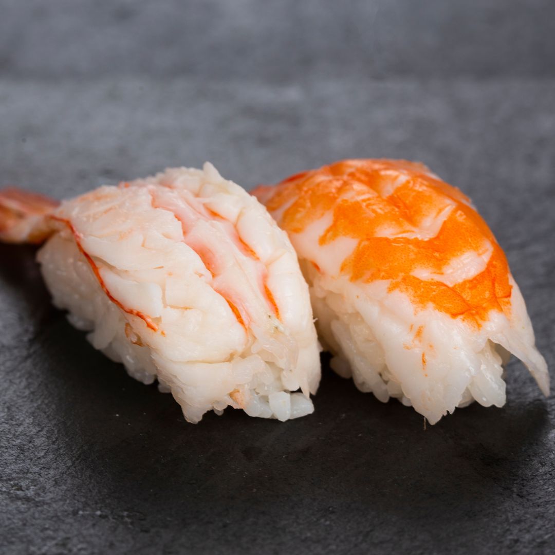 A10 Shrimp Nigiri - BentoMe