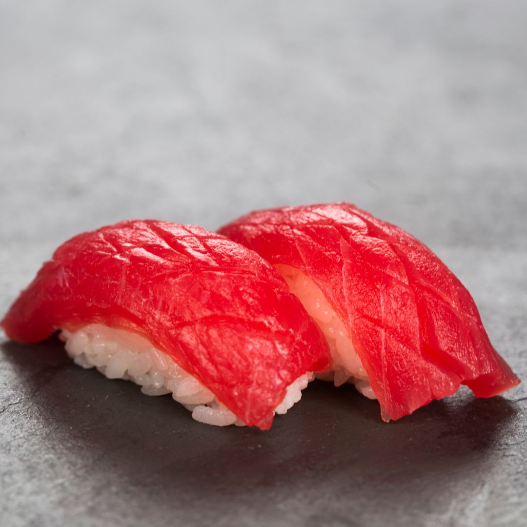 A12 Tuna Nigiri - BentoMe