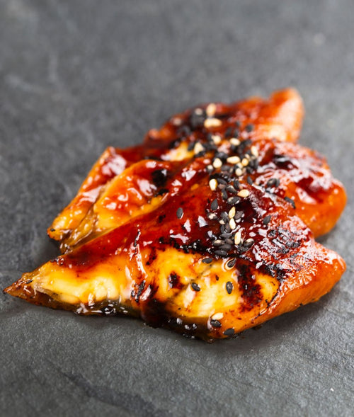 A1 Eel Sashimi - BentoMe