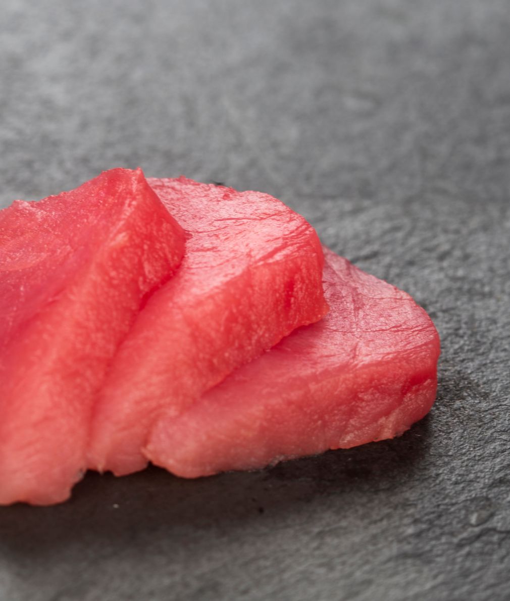 A4 Tuna Sashimi - BentoMe
