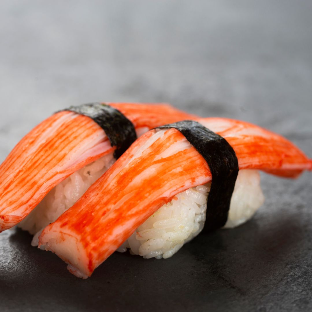 A5 Crab Nigiri - BentoMe