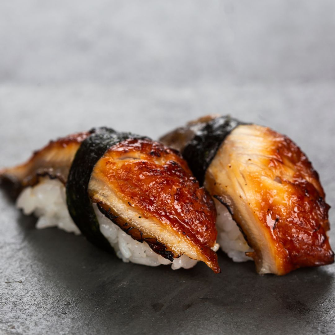 A6 Eel Nigiri - BnetoMe