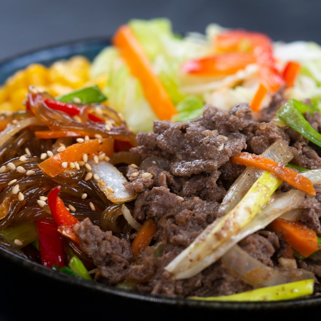 B1 Beef (Bulgogi) Bowl - BentoMe