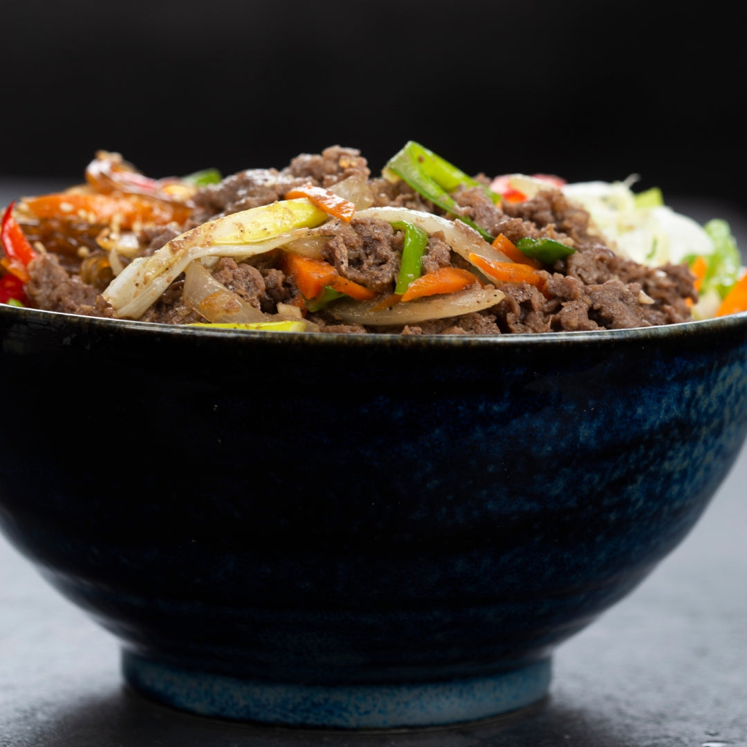 B1 Beef (Bulgogi) Bowl - BentoMe