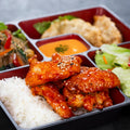 BE1 Korean Spicy Chicken Bento - BentoMe