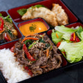 BE4 Korean BBQ (Beef) Bento - BentoMe