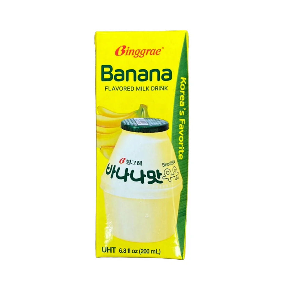 Banana Milk - BentoMe