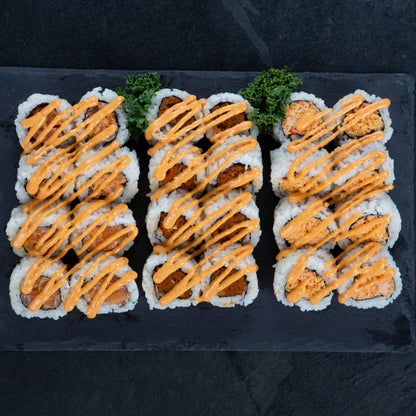 C2 Spicy Roll Combo - BentoMe