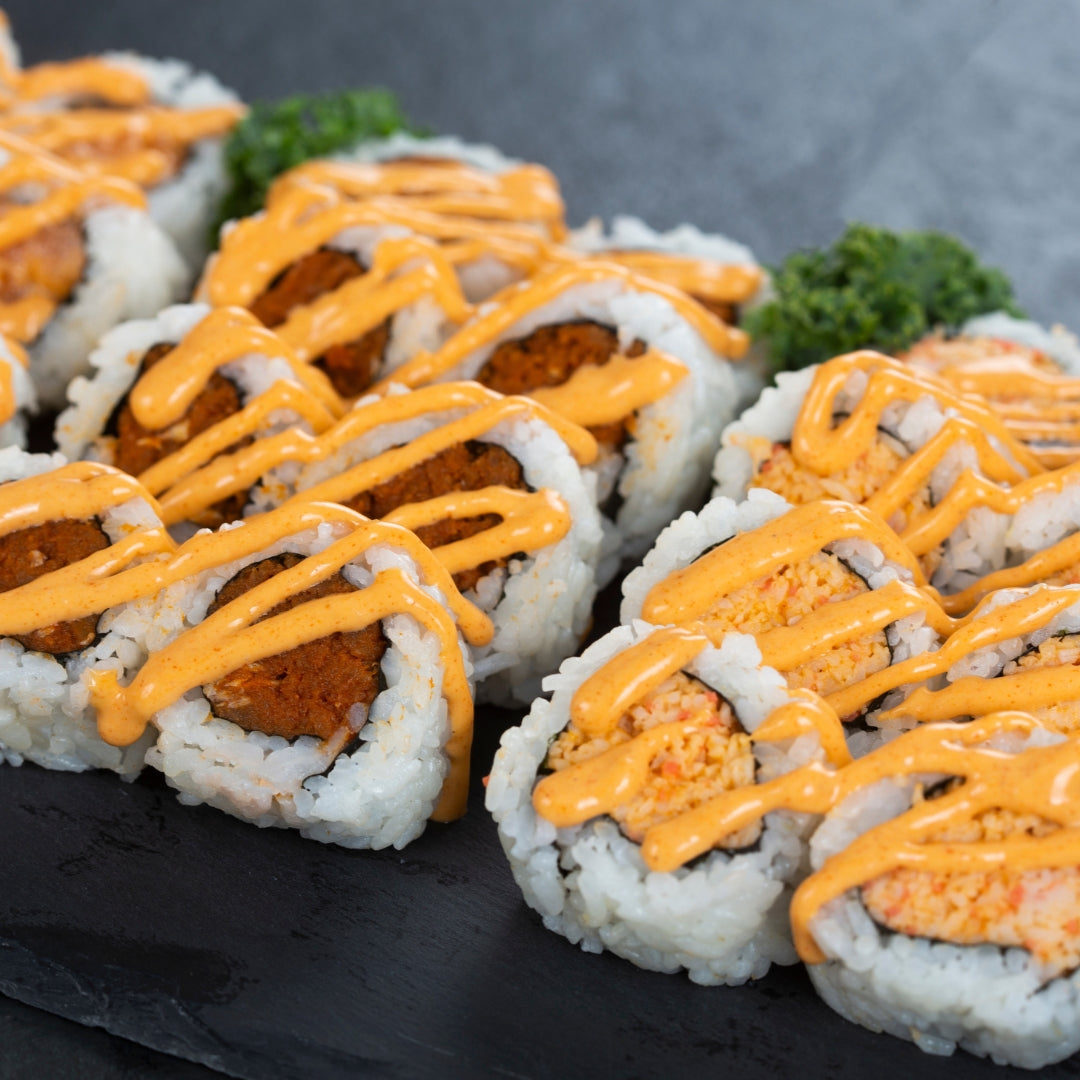 C2 Spicy Roll Combo - BentoMe