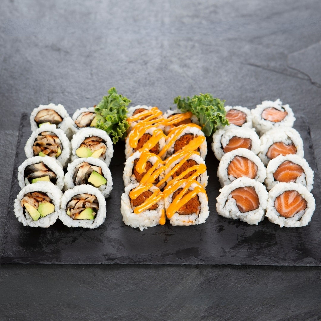 C3 Classic Roll Combo - BentoMe