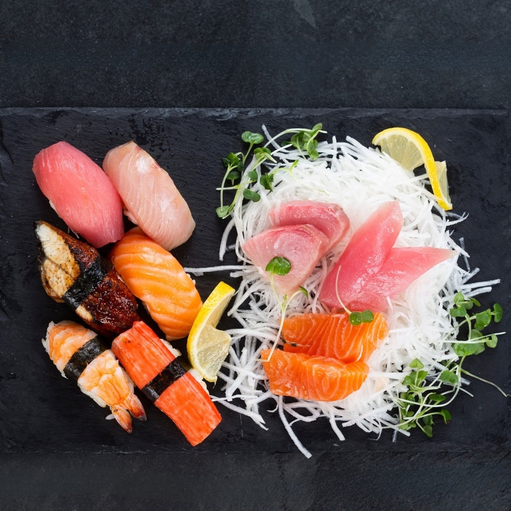 C8 Regular Sashimi Combo - BentoMe