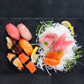 C8 Regular Sashimi Combo - BentoMe