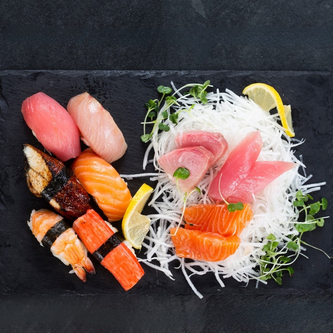 C8 Regular Sashimi Combo - BentoMe