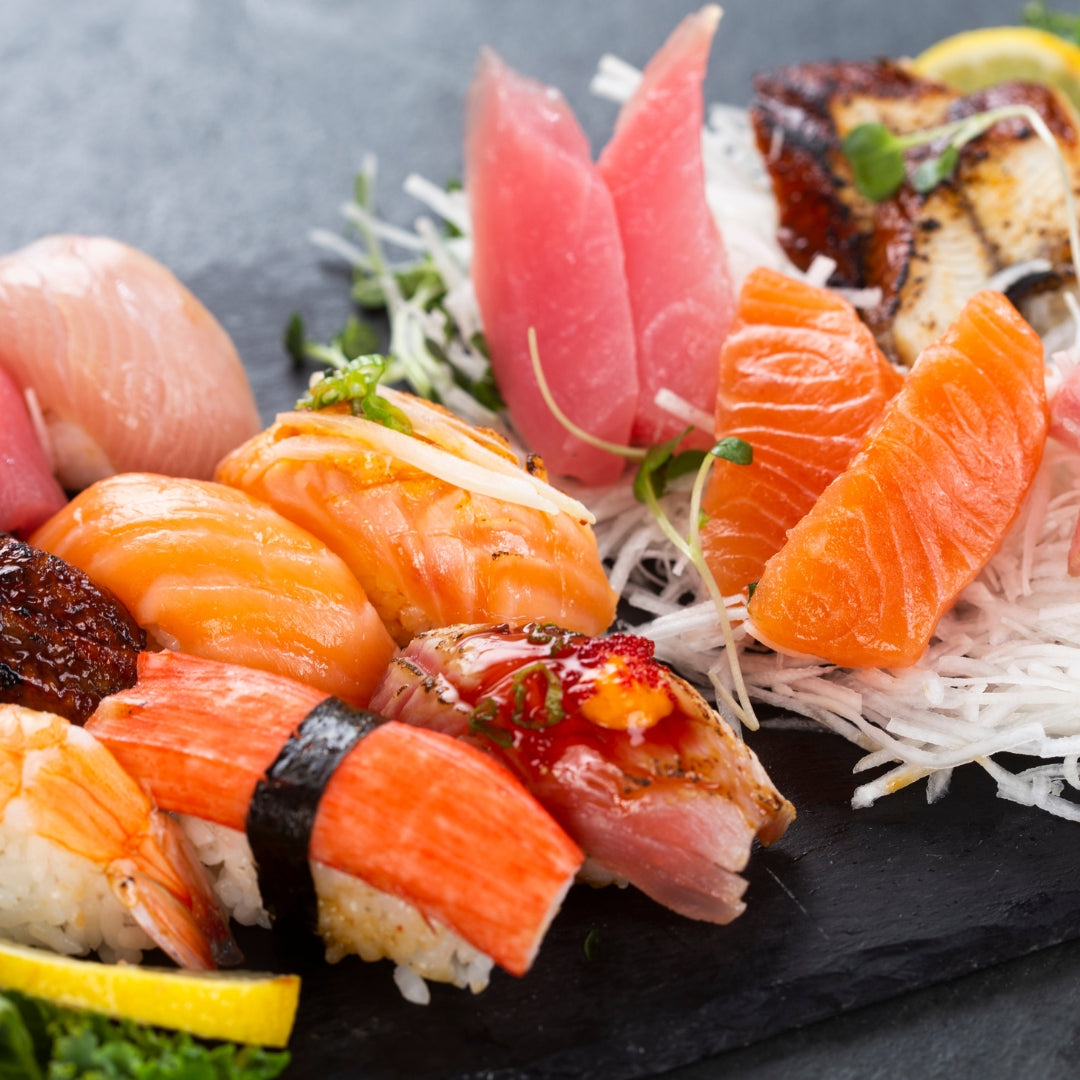 C8 Regular Sashimi Combo - BentoMe