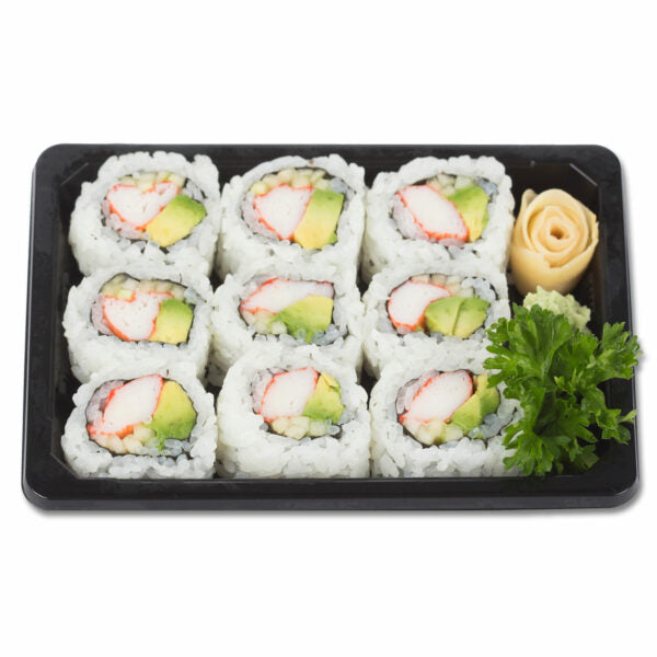 CALIFORNIA ROLL