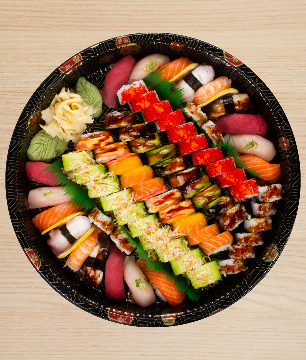 Sushi & Roll Platter A