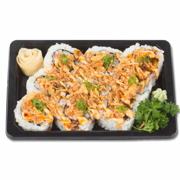 CRUNCHY ROLL