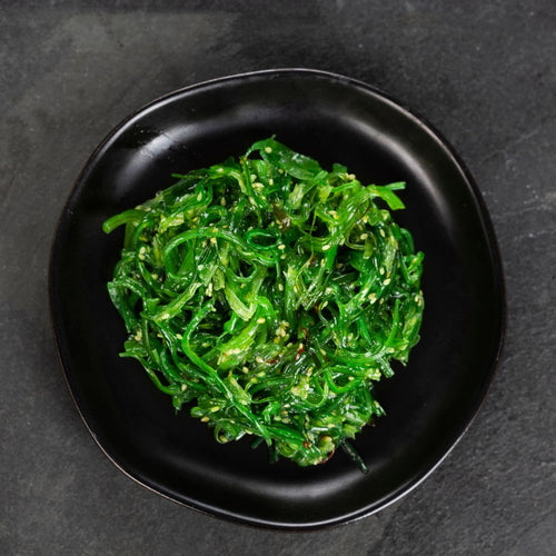 E10 Seaweed Salad