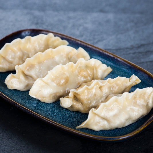 E14 Steamed Mandu - BentoMe