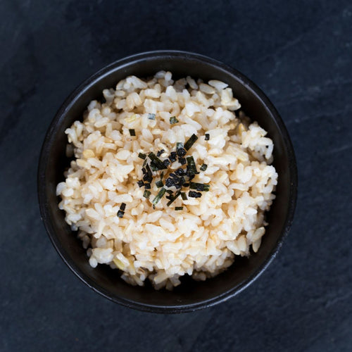 E8 Brown Rice