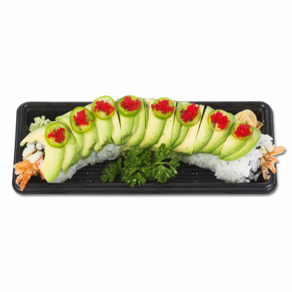 GREEN DRAGON ROLL