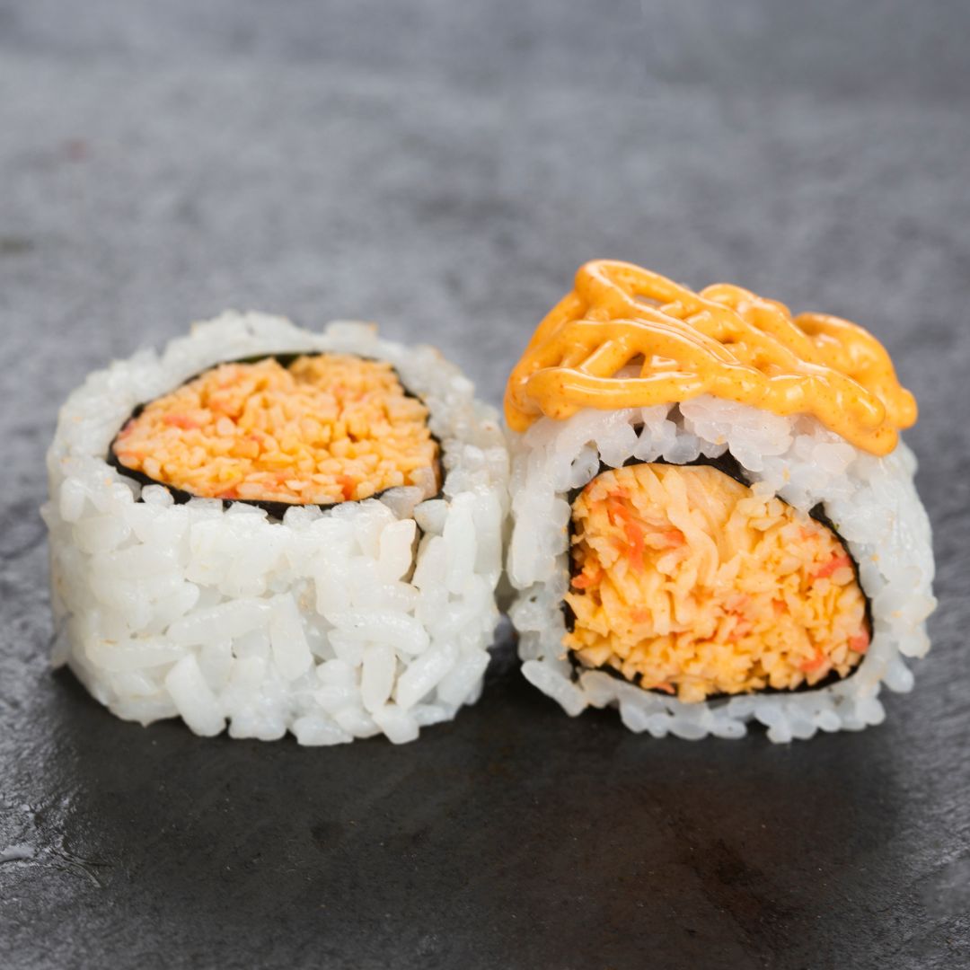 H11 Spicy Crab Roll - BentoMe