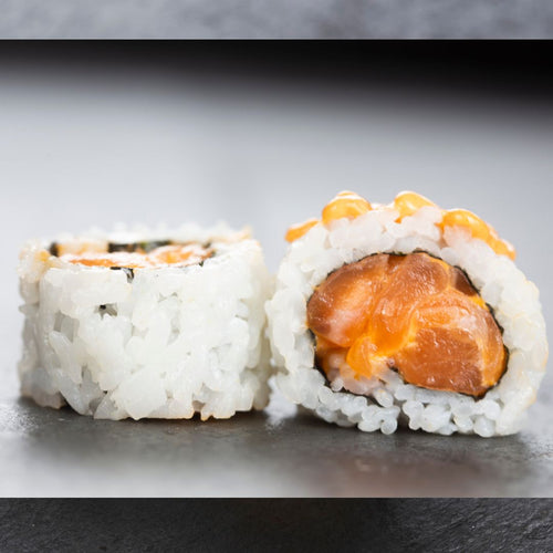 H13 Spicy Salmon Roll