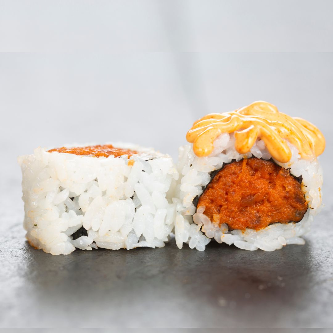 H15 Spicy Tuna Roll - BentoMe