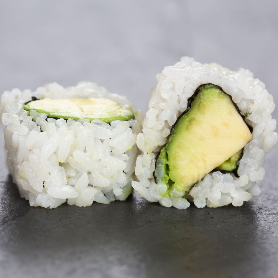 H1 Avocado Roll - BentoMe