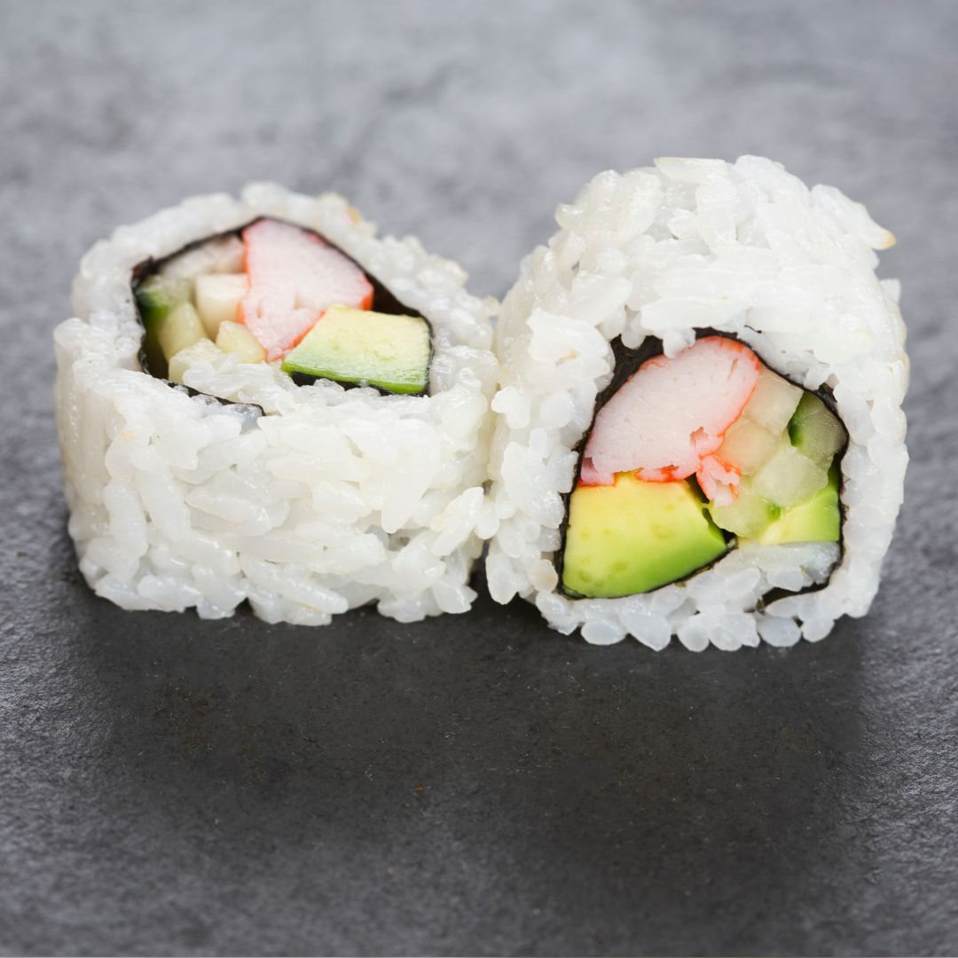 H2 California Roll - BentoMe