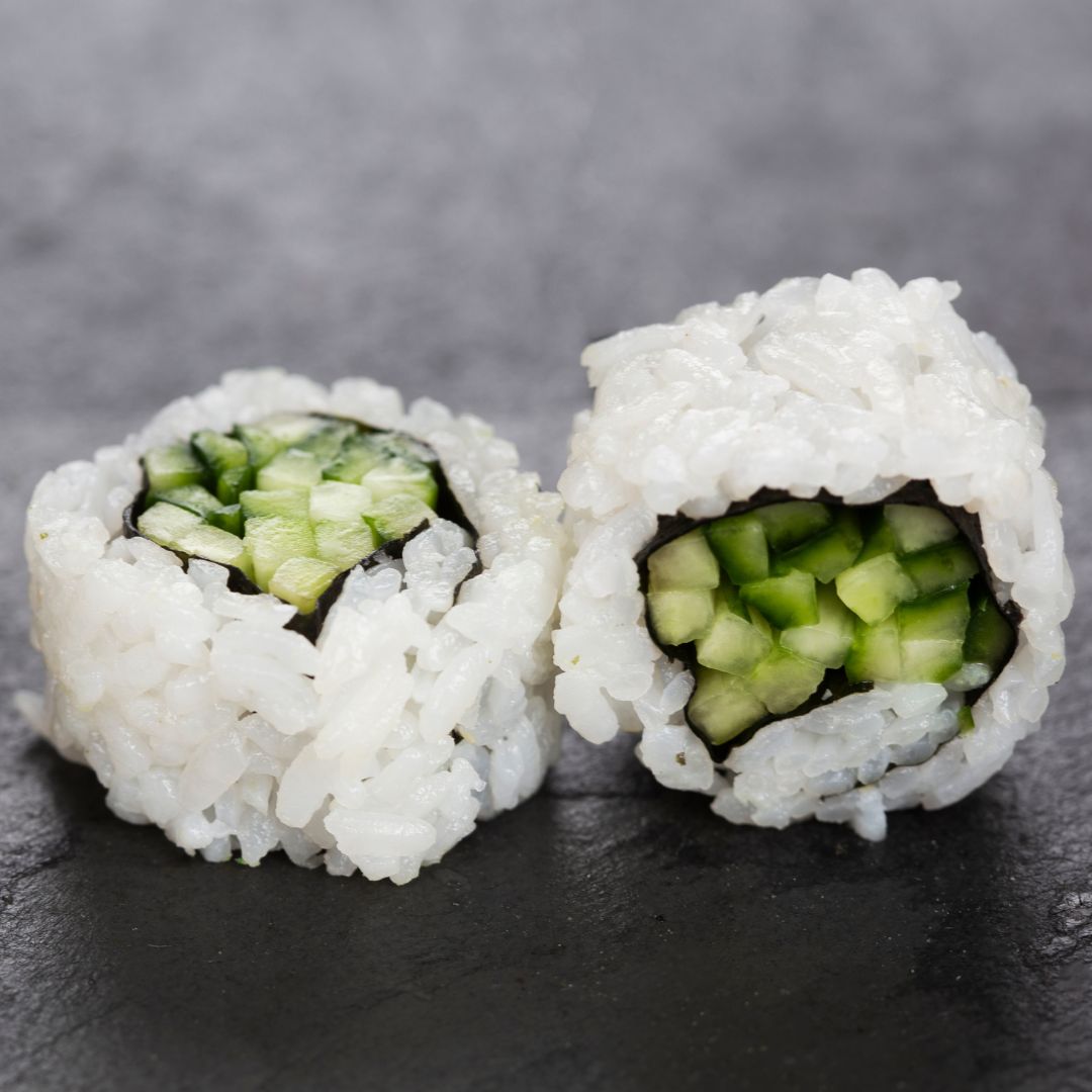 H4 Cucumber Roll - BentoMe