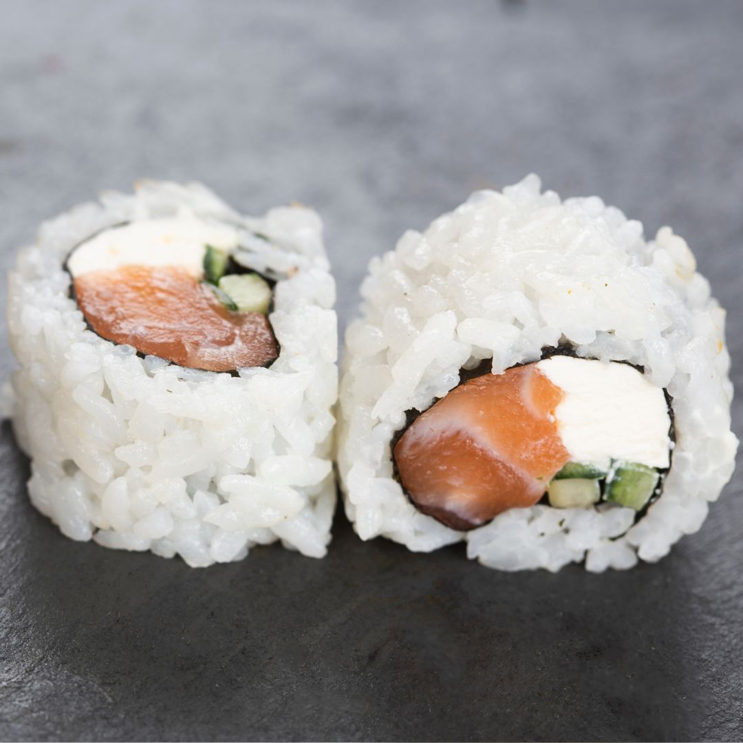 H7 Philadelphia Roll - BentoMe