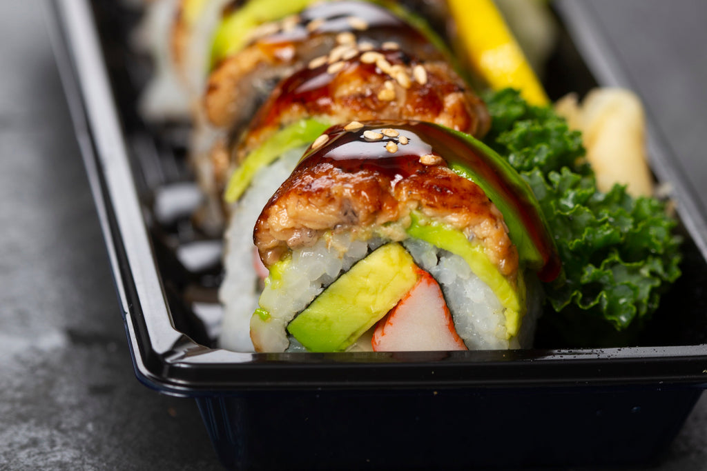 S7 Dragon Roll