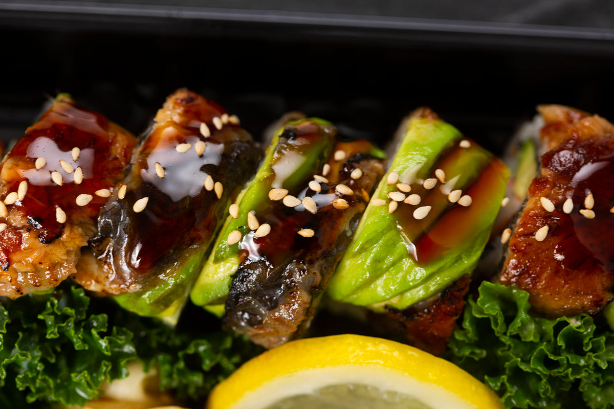 S7 Dragon Roll