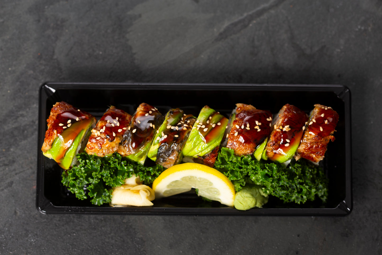 S7 Dragon Roll