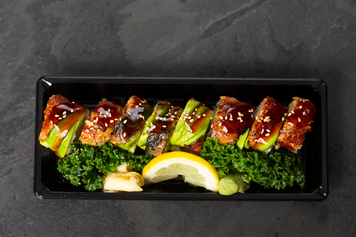 S7 Dragon Roll
