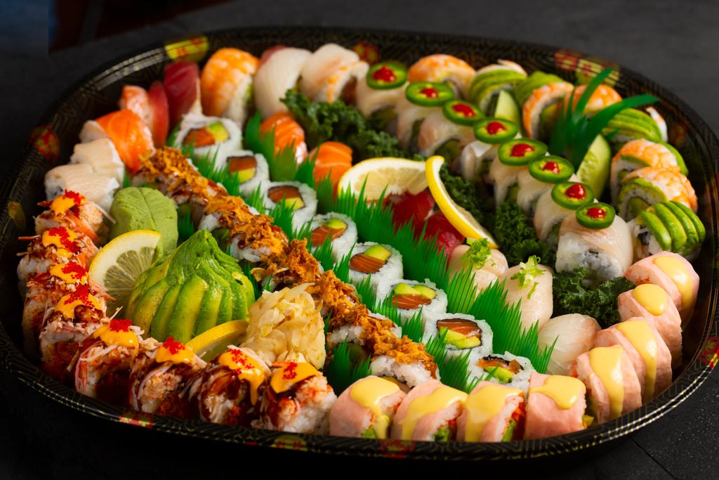 P3 Special Platter