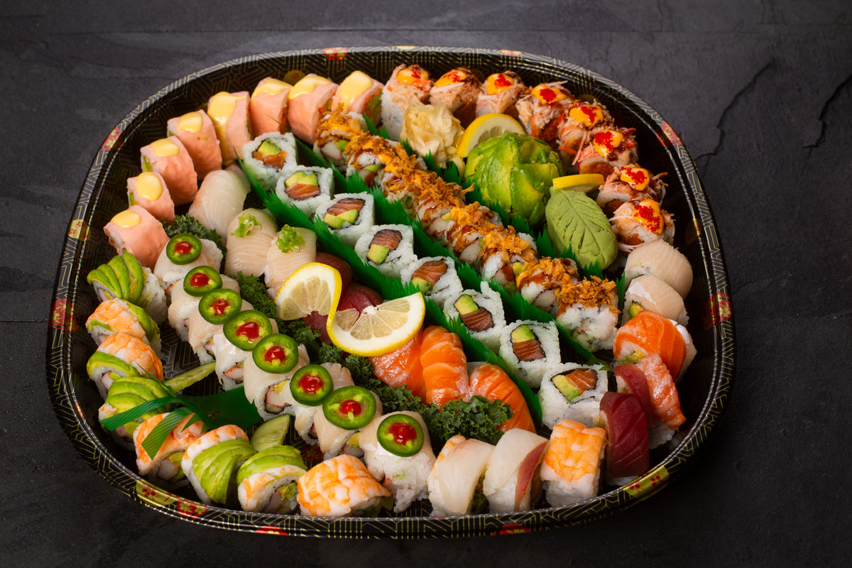 P3 Special Platter