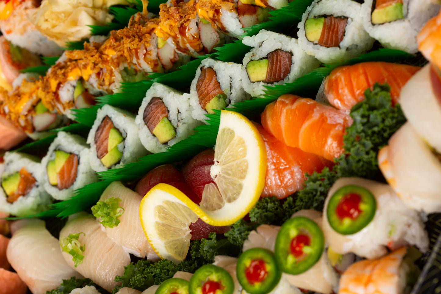 P3 Special Platter