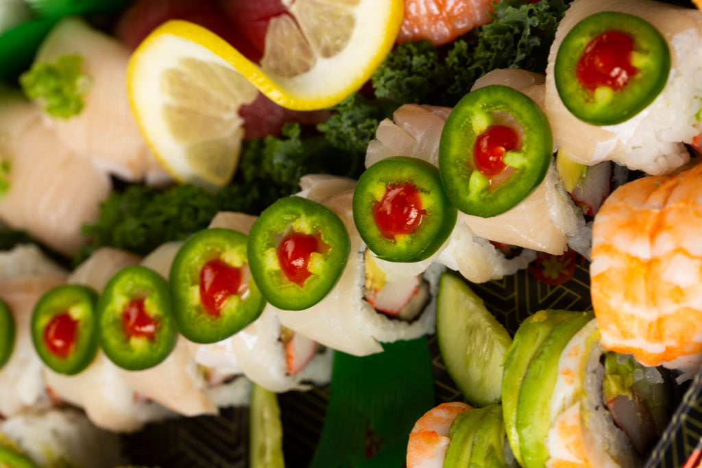 P3 Special Platter