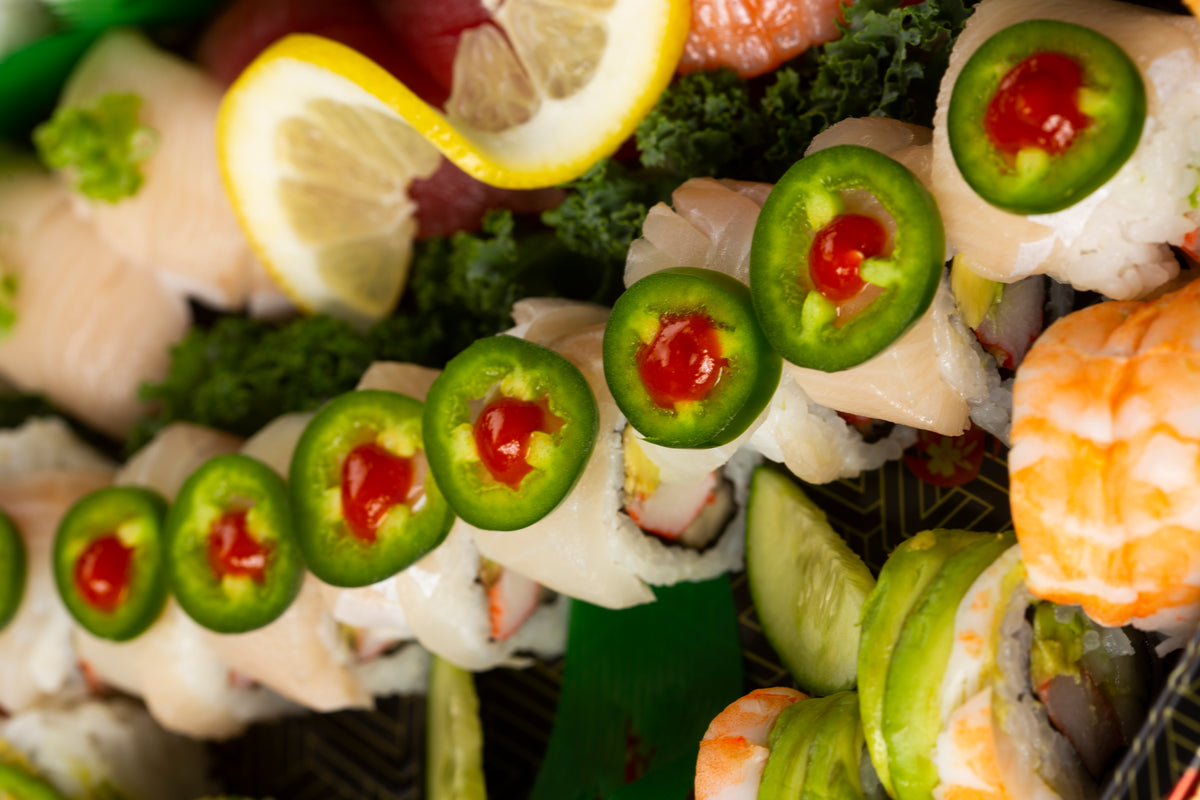 P3 Special Platter